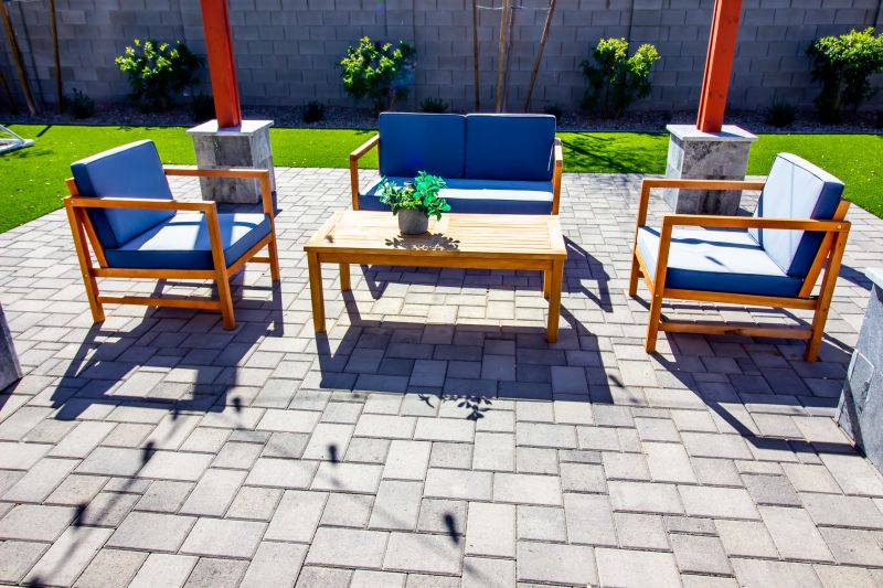 Spring Pavers Service