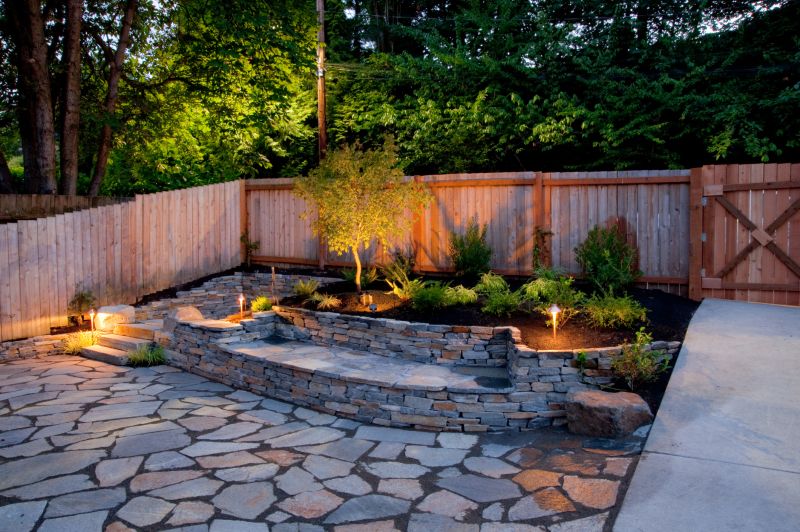 Stone Paving